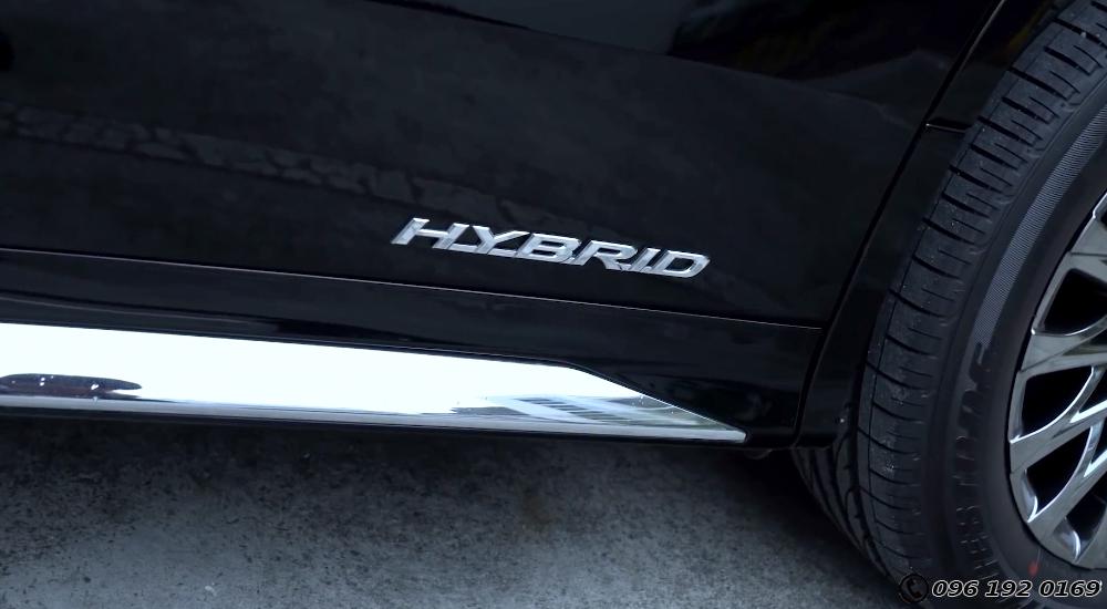 Lexus LM300h 2.5L Hybrid 2021 7 ghế màu đen