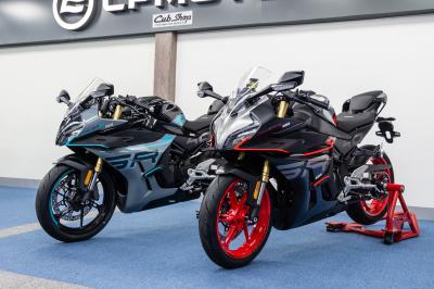 CFMoto Ra Mắt 4 Mẫu Mô Tô Mới Tại Việt Nam: Chinh phục mọi phân khúc