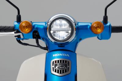 Honda Super Cub C110 ABS đèn pha led