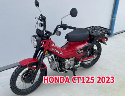 Khuyến Mãi Honda CT125 tháng 12 dịp Noel và tết Dương Lịch