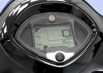Xe tay ga cao cấp giá rẻ Yamaha Fascino 125 nhập khẩu