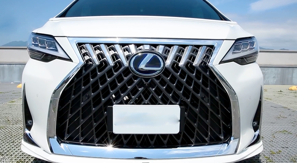 Lexus LM300h 7 ghế 2021 cao cấp giá rẻ Lexus LM300h 7 ghế 2021 cao cấp giá rẻ