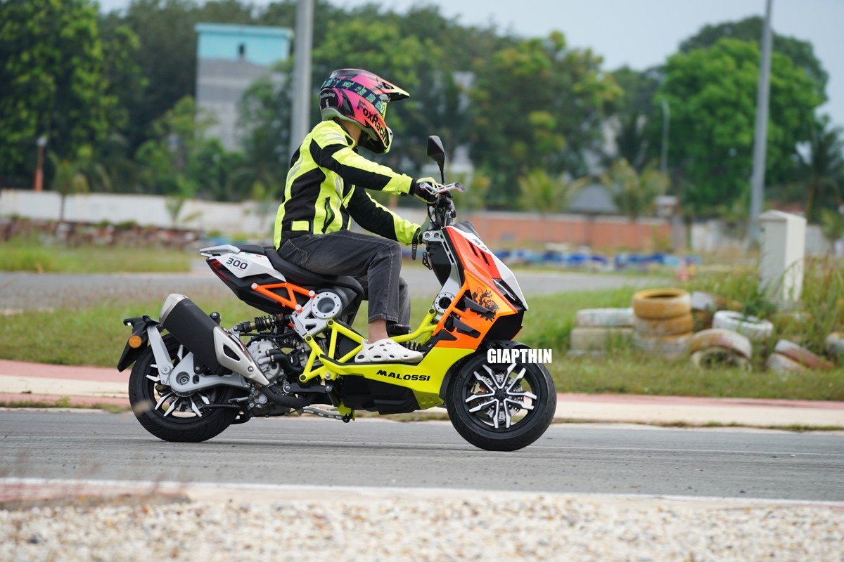 Italjet Dragster 300 chính thức có mặt tại Việt Nam: Urban SuperBike với Thiết Kế và Công Nghệ Đột Phá